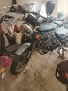 Zongshen Week8 150 cc - ფოტო 2