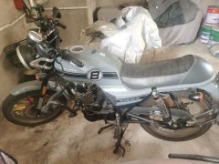 Zongshen Week8 150 cc - ფოტო 4