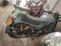Zongshen Week8 150 cc - ფოტო 5