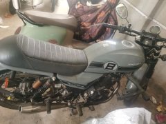 Zongshen Week8 150 cc - ფოტო 6