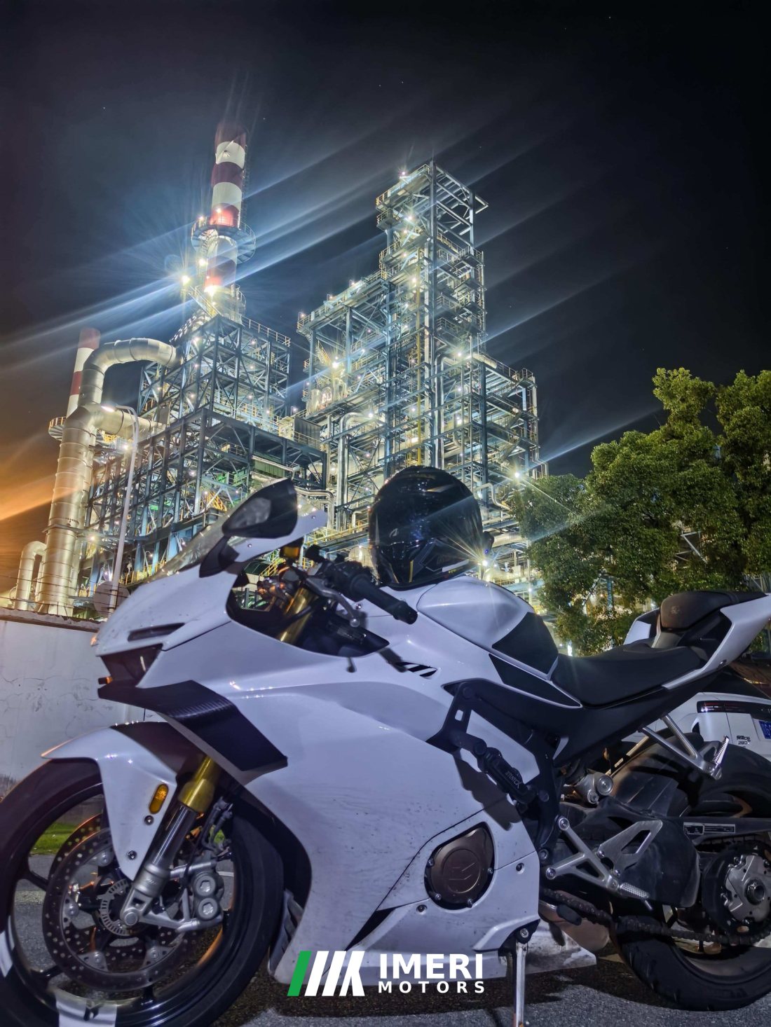 Zhangxue Motorcycles 500RR - მოტოციკლი ჩინეთიდან