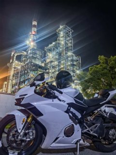 Zhangxue Motorcycles 500RR - ფოტო 1