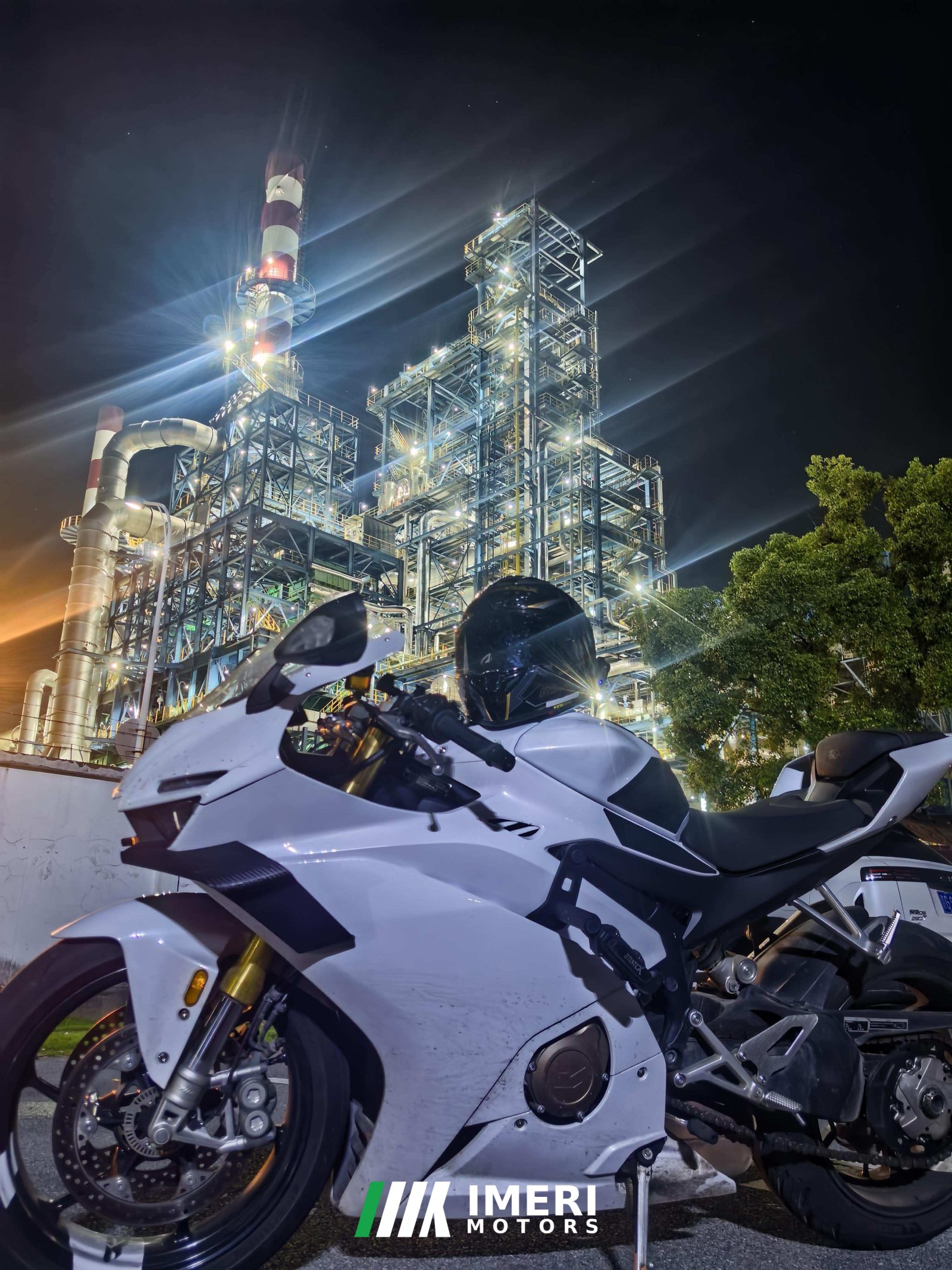 2025 Zhangxue Motorcycles 500RR
