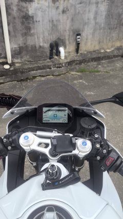 Zhangxue Motorcycles 500RR - ფოტო 3
