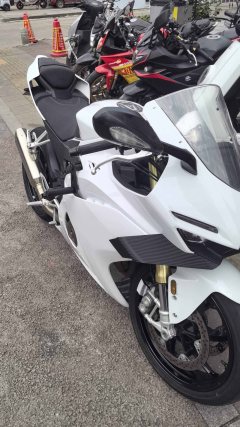 Zhangxue Motorcycles 500RR - ფოტო 4
