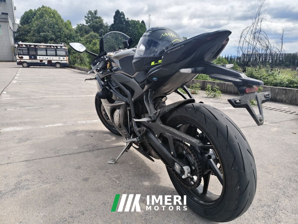 Kayo 450RR - მოტოციკლი ჩინეთიდან