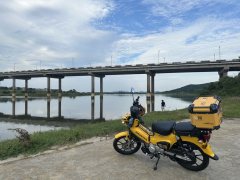 Sundiro Honda Cross Cub 110 cc - фото 3