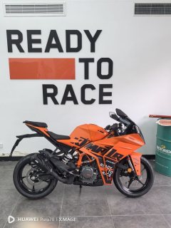 KTMR2R RC 390 400 cc - ფოტო 1