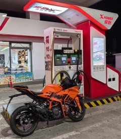 KTMR2R RC 390 400 cc - ფოტო 2