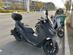 SYM Joymax Z 300 - ფოტო 1