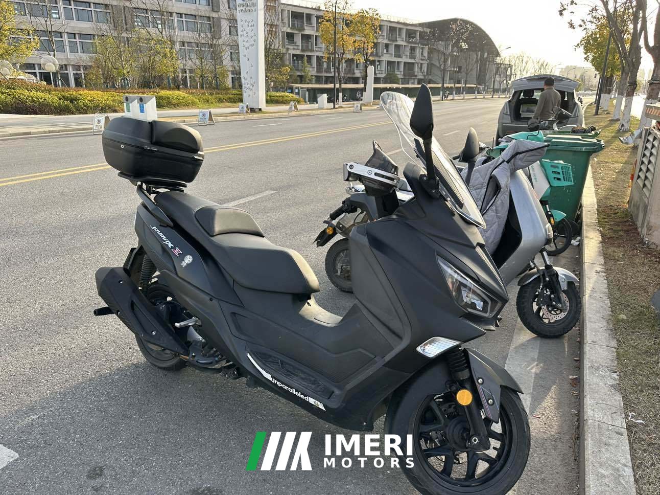 2020 SYM Joymax Z 300