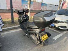 SYM Joymax Z 300 - ფოტო 2