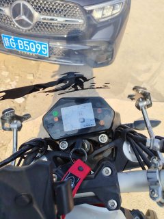 Benelli BN302S 300 cc - ფოტო 2