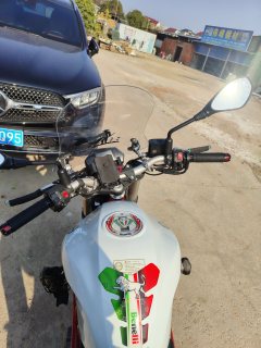 Benelli BN302S 300 cc - ფოტო 3