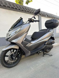 Haojue UHR150 - ფოტო 1