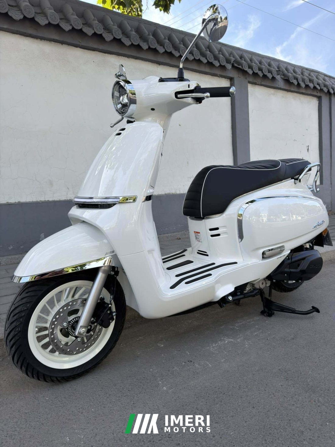 CFMOTO 150AURA - მოტოციკლი ჩინეთიდან