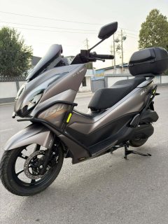 Haojue UFR150 - ფოტო 3