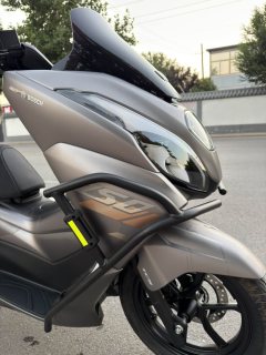 Haojue UFR150 - ფოტო 8
