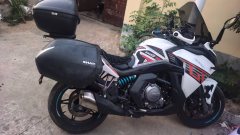 CFMOTO 650GT - ფოტო 1