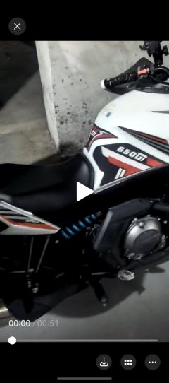 CFMOTO 650GT - ფოტო 2