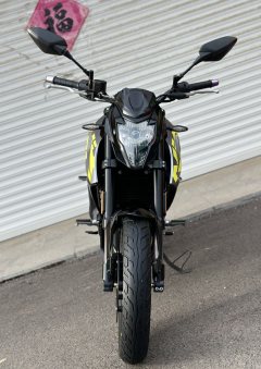 CFMOTO 150NK - ფოტო 2