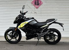 CFMOTO 150NK - ფოტო 3