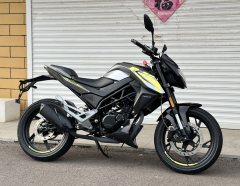 CFMOTO 150NK - ფოტო 4