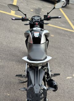 CFMOTO 150NK - ფოტო 8