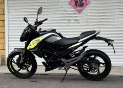 CFMOTO 150NK - ფოტო 9