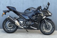 Kawasaki Ninja 400 - ფოტო 1