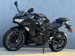 Kawasaki Ninja 400 - ფოტო 6