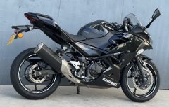 Kawasaki Ninja 400 - ფოტო 7