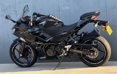 Kawasaki Ninja 400 - ფოტო 9