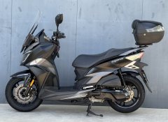SYM Cruisym 150 - ფოტო 3