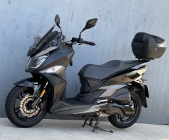 SYM Cruisym 150 - ფოტო 6