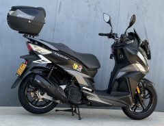 SYM Cruisym 150 - ფოტო 7