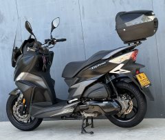 SYM Cruisym 150 - ფოტო 9