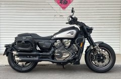 QJMOTOR Shan 600 560 cc - ფოტო 1