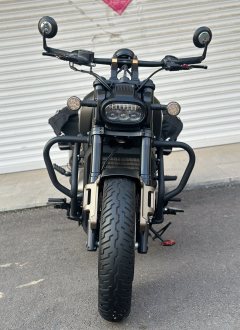 QJMOTOR Shan 600 560 cc - ფოტო 2