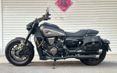QJMOTOR Shan 600 560 cc - ფოტო 3