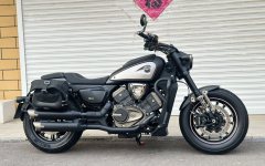 QJMOTOR Shan 600 560 cc - ფოტო 4