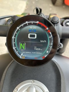 QJMOTOR Shan 600 560 cc - ფოტო 5