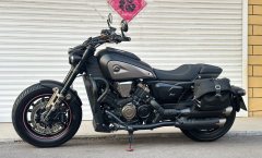 QJMOTOR Shan 600 560 cc - ფოტო 6