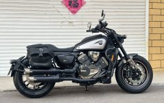 QJMOTOR Shan 600 560 cc - ფოტო 7