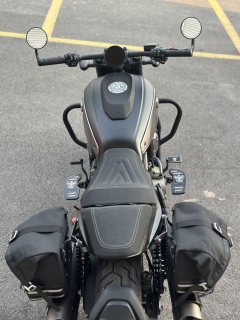QJMOTOR Shan 600 560 cc - ფოტო 8
