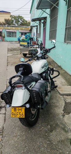 QJMOTOR Flash 350 - ფოტო 1