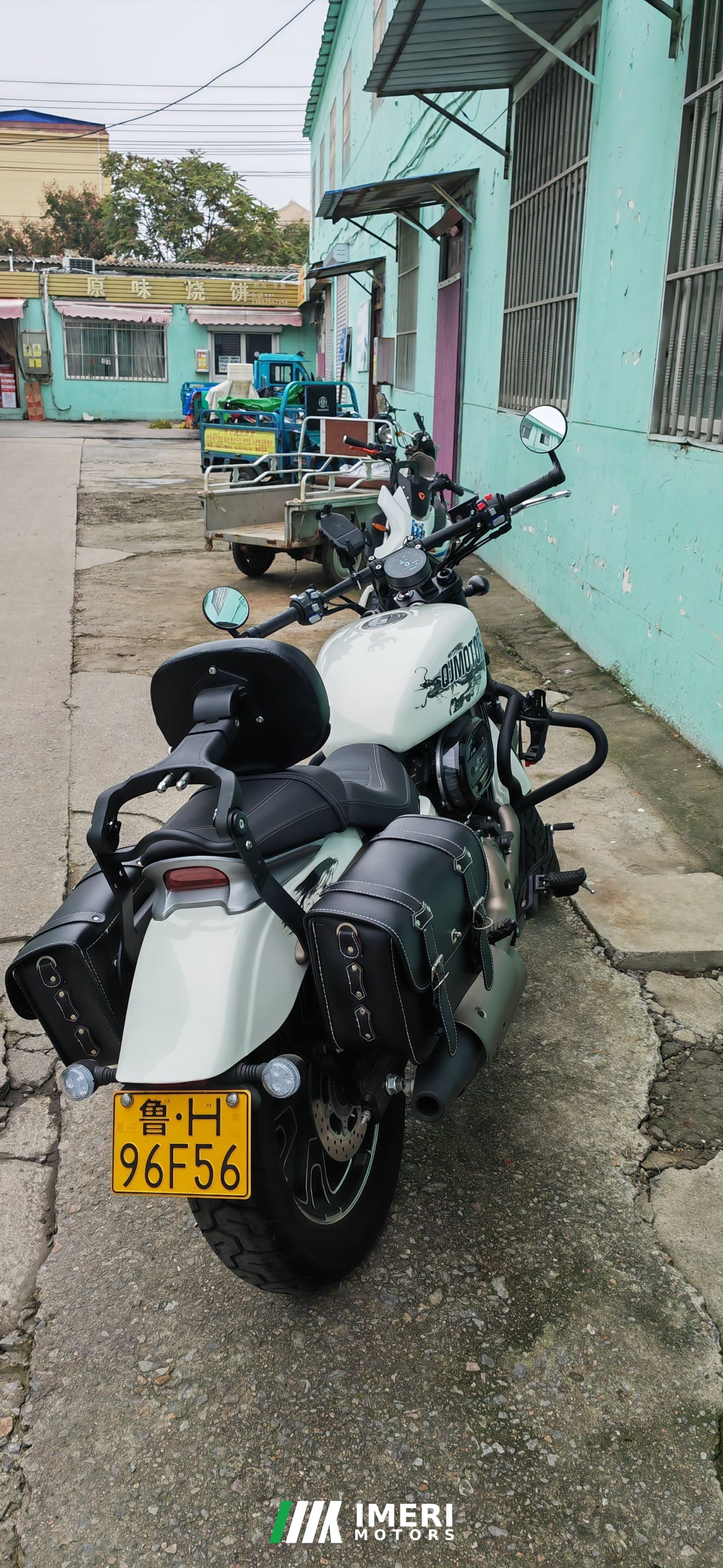 2023 QJMOTOR Flash 350