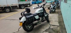QJMOTOR Flash 350 - ფოტო 2