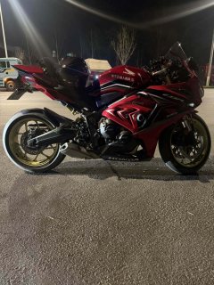 Honda CBR650R - ფოტო 2