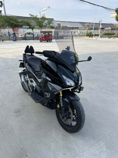 Honda NSS750 - ფოტო 2